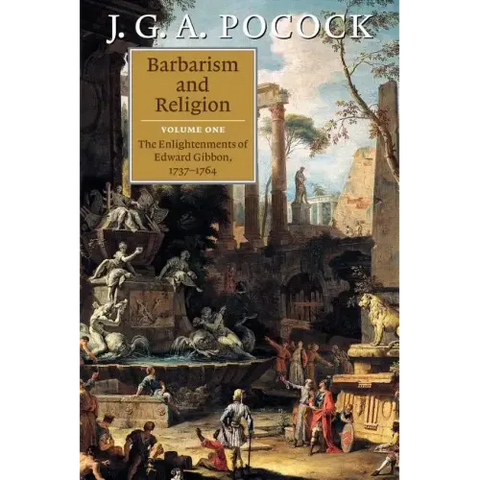 Barbarism and Religion