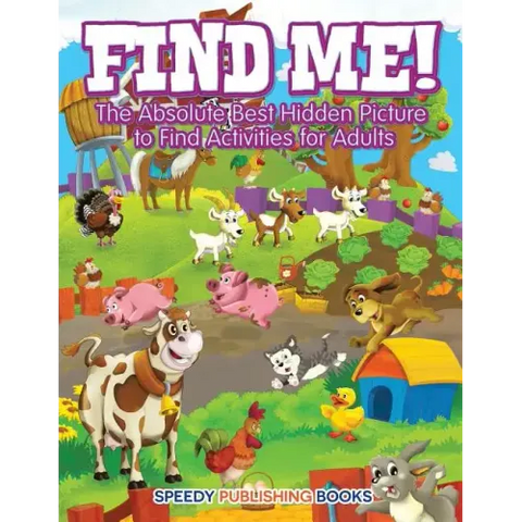 Find Me! The Absolute Best Hidden Picture to Find Activities for Adults