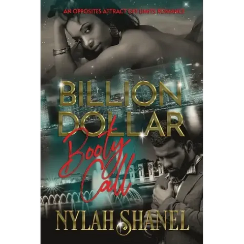 BILLION DOLLAR Booty Call: An Opposites Attract Off-Limits Romance