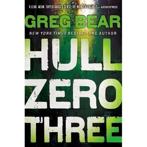 Hull Zero Three