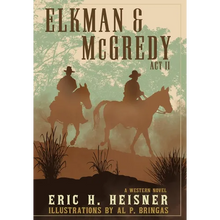 Elkman & McGredy - Hardcover