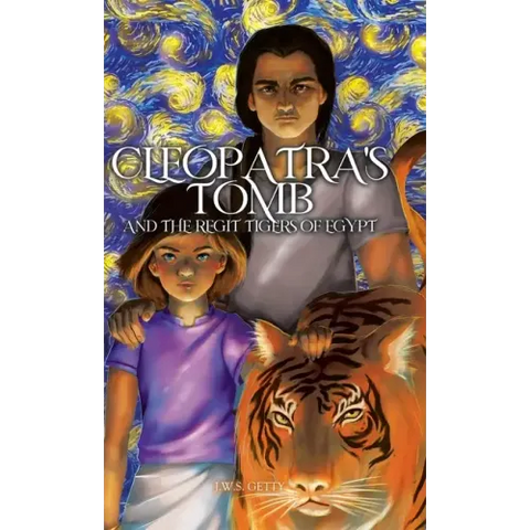 Cleopatra's Tomb and the Regit Tigers of Egypt