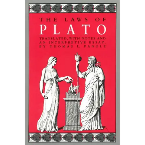 The Laws of Plato