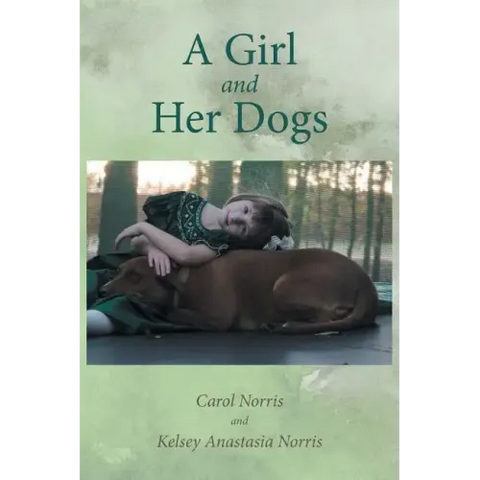 A Girl and Her Dogs