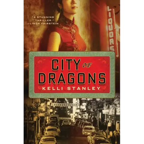 City of Dragons: A Miranda Corbie Mystery