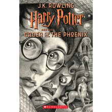 Harry Potter and the Order of the Phoenix (Harry Potter, Book 5): Volume 5 - Paperback
