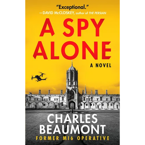 A Spy Alone