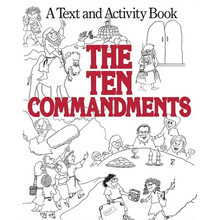 The Ten Commandments - Paperback