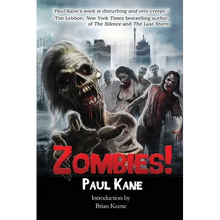 Zombies! - Paperback