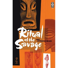 Ritual of the Savage - Paperback