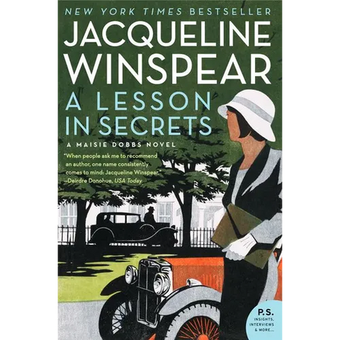 A Lesson in Secrets