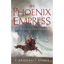 The Phoenix Empress - Paperback