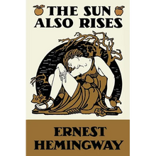 The Sun Also Rises - Paperback