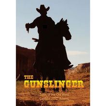 The Gunslinger: The Firearms Log Disguised as a Novel - Paperback