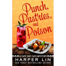 Punch, Pastries, and Poison - Paperback