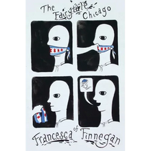 The Fairytale Chicago of Francesca Finnegan