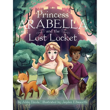 Princess Arabella and the Lost Locket - Hardcover