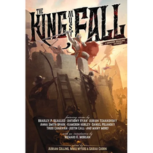 The King Must Fall - Paperback