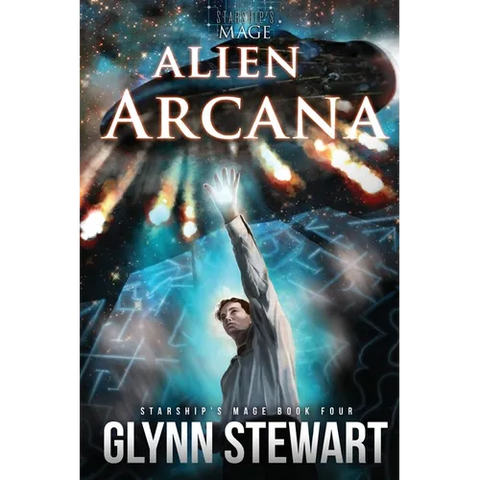 Alien Arcana