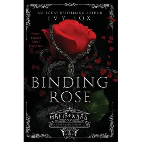 Binding Rose: A Dark Mafia Romance