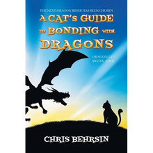 A Cat's Guide to Bonding with Dragons