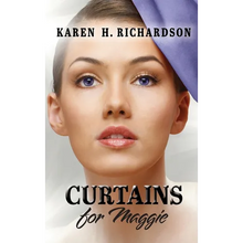 Curtains for Maggie - Hardcover