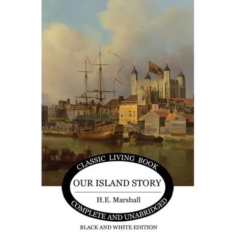 Our Island Story (B&W)