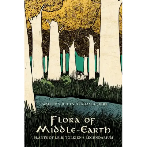 Flora of Middle-Earth: Plants of J.R.R. Tolkien's Legendarium