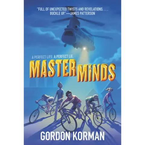 Masterminds