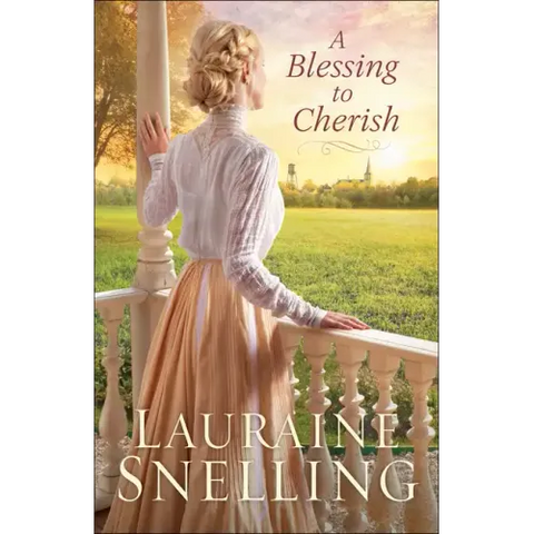 A Blessing to Cherish
