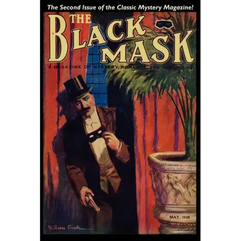 The Black Mask Magazine #2