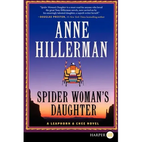 Spider Woman's Daughter