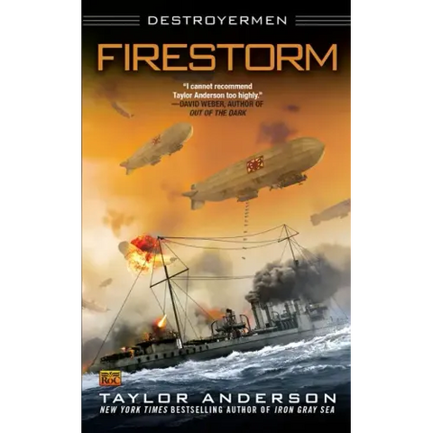 Firestorm