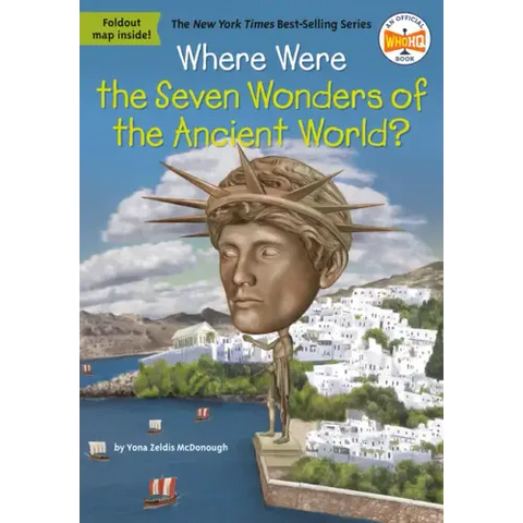 Where Were the Seven Wonders of the Ancient World?