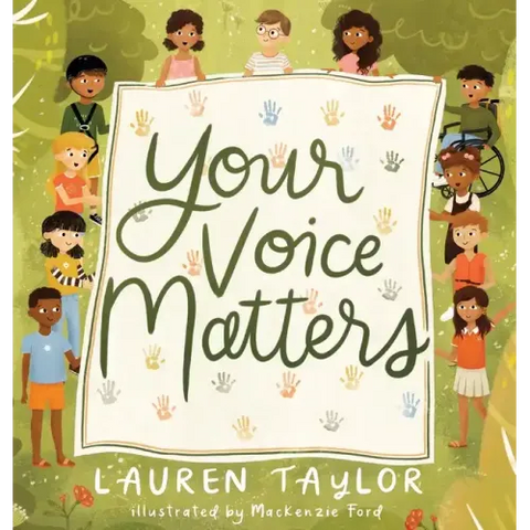 Your Voice Matters