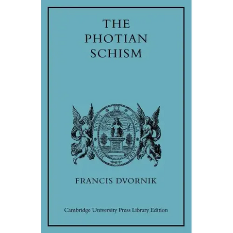 The Photian Schism: History and Legend