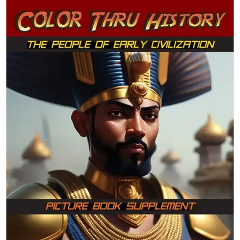 The People of Early Civilization: Picture Book Supplement