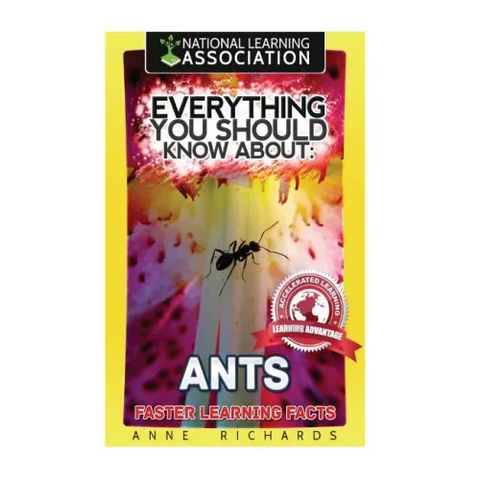 Everything You Should Know About: Ants