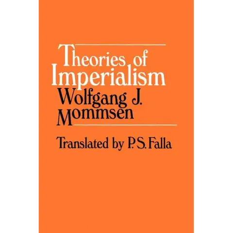 Theories of Imperialism