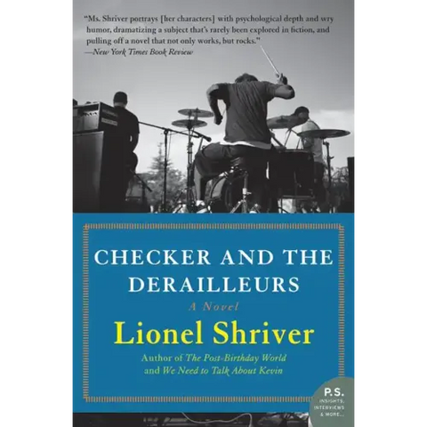 Checker and the Derailleurs