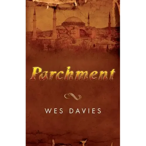 Parchment: First in the Parchment Chronicles