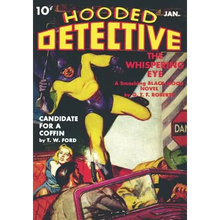 Hooded Detective (Vol. 3, No. 2)