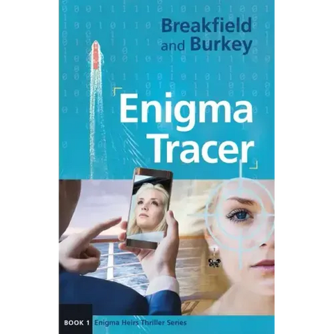 Enigma Tracer: Enigma Heirs-Book 1