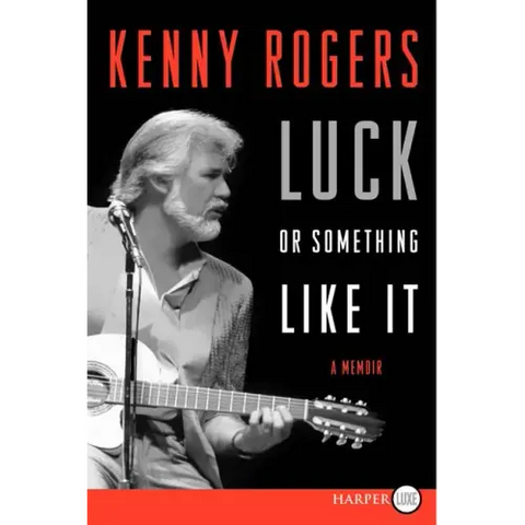 Luck or Something Like It: A Memoir