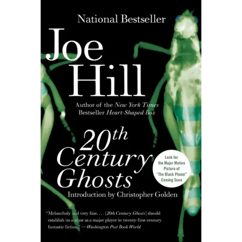 20th Century Ghosts