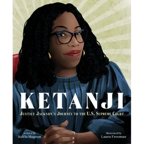 Ketanji: Justice Jackson's Journey to the U.S. Supreme Court