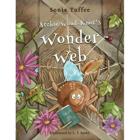 Archie Wood-Knot's Wonder Web