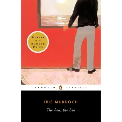 The Sea, the Sea: Booker Prize Winner