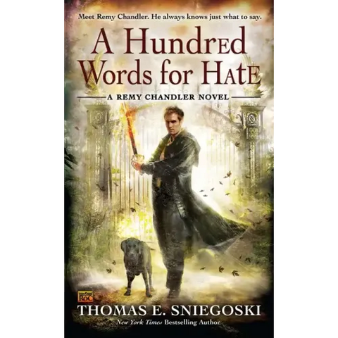 A Hundred Words for Hate