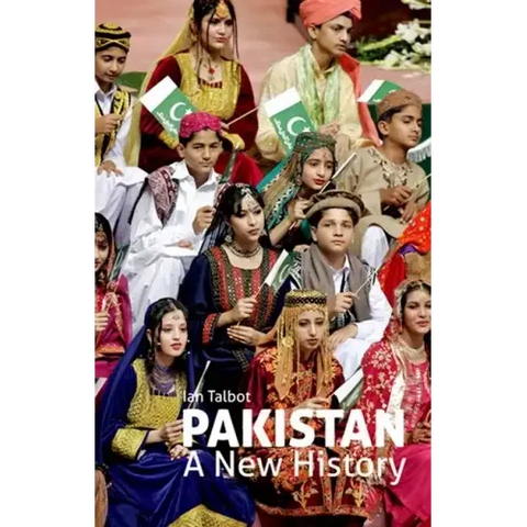 Pakistan: A New History